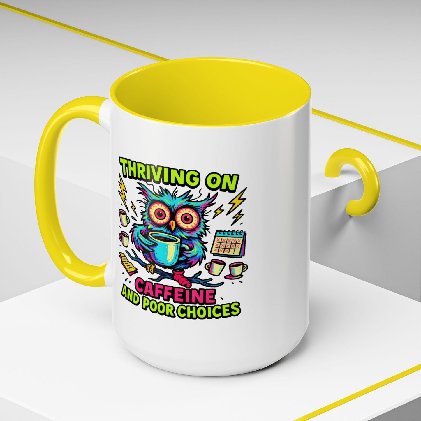 Office Mug - Thriving
