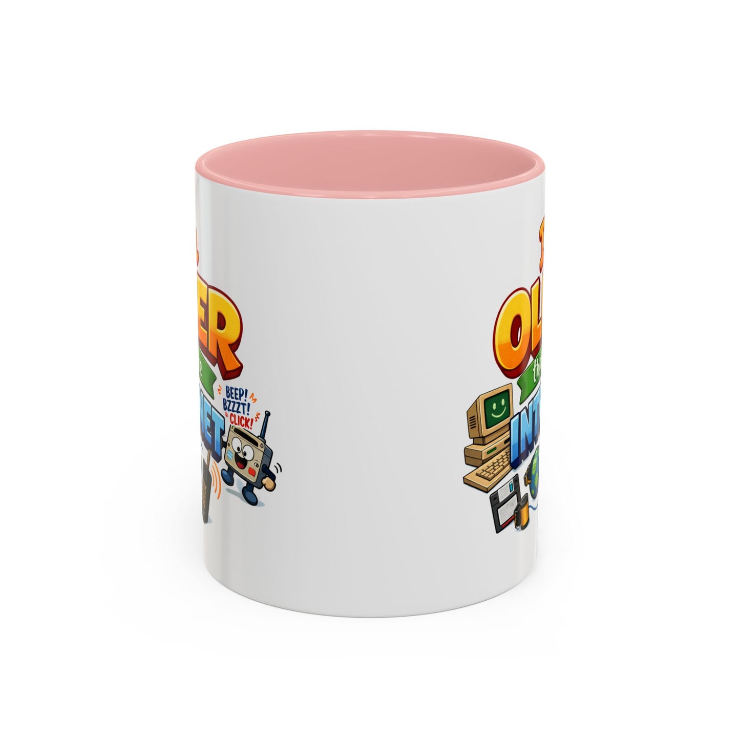 Birthday Mug - I'm Older Than the Internet