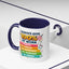 Humor Mug - I Always Give 100% At Work