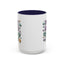 Motivation Mug - Pray More Worry Less
