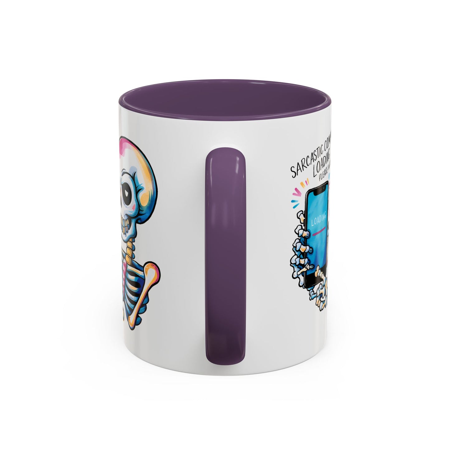 Humor Mug - Sarcastic Comment Loading