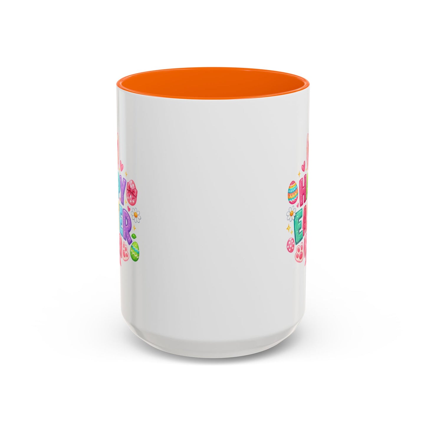 Easter Mug - Bunny Bow