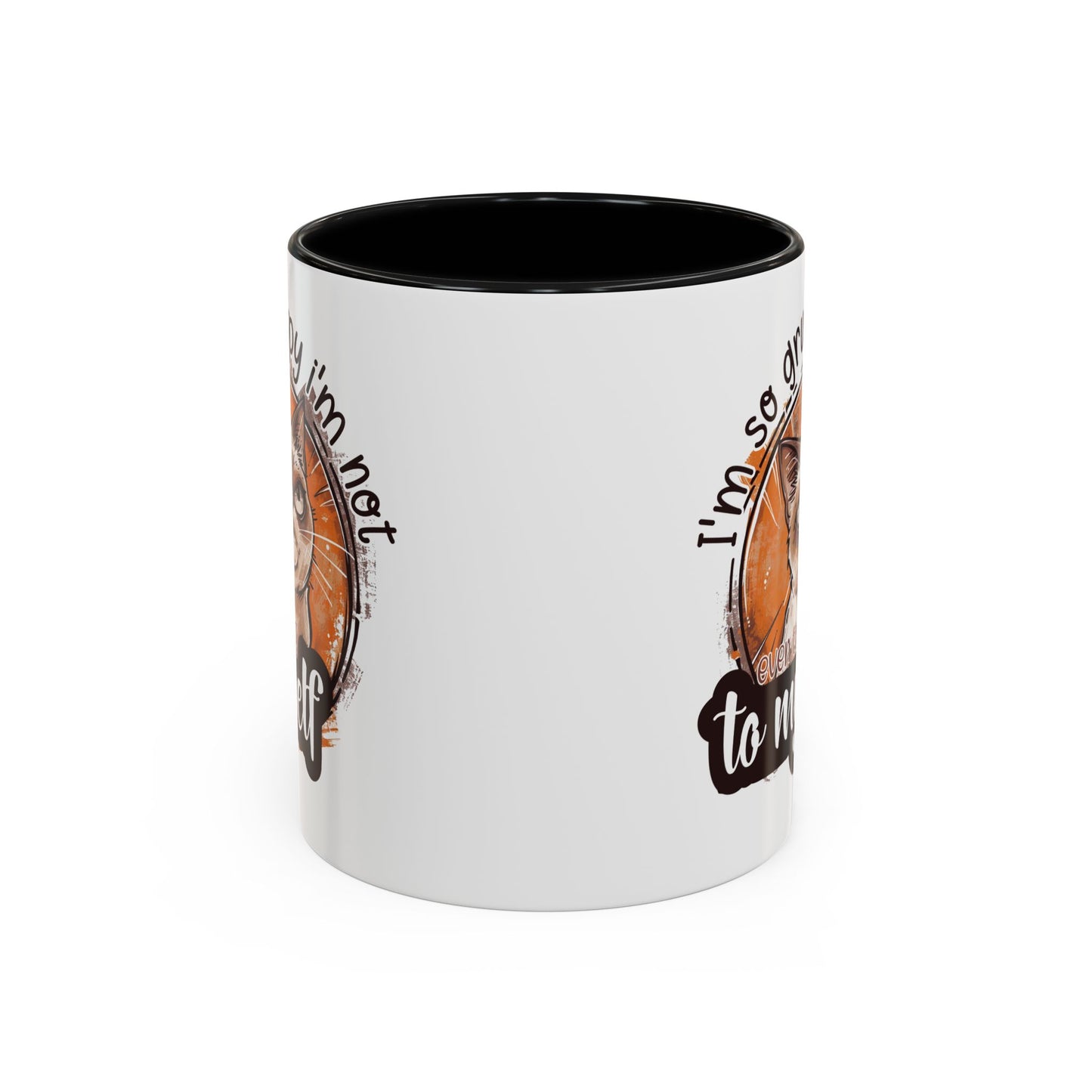 Humor Mug - I'm So Grumpy