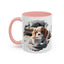 Animal Mug - Dog Coffee Wrap 12