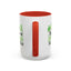 Humor Mug - Inhale the Good Shit Exhale the Bullshit
