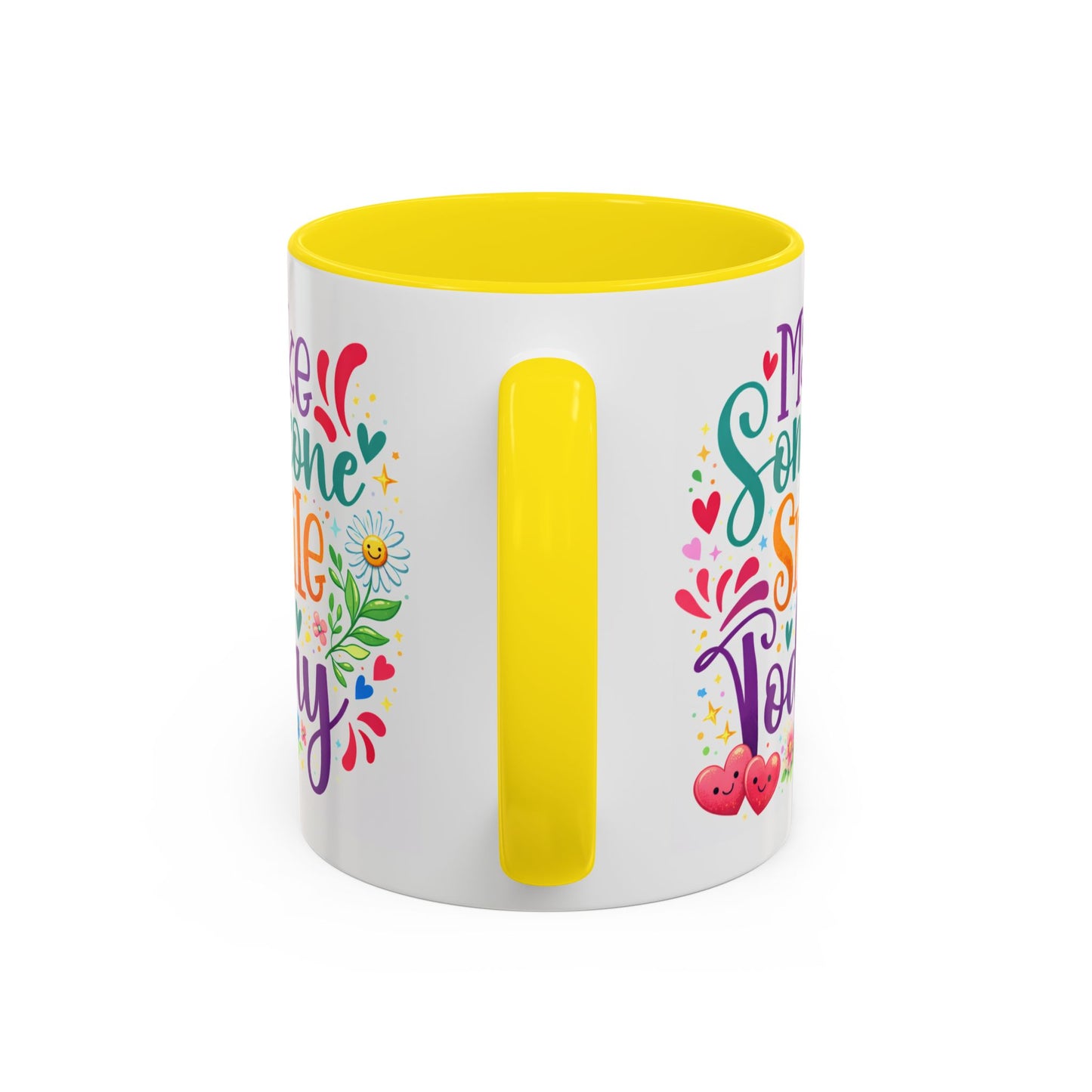 Wellness Mug - Make Someone Smile Today