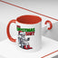 Father's Day Mug - Doing Christmas