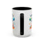 Birthday Mug - Happy Birthday Astronaut