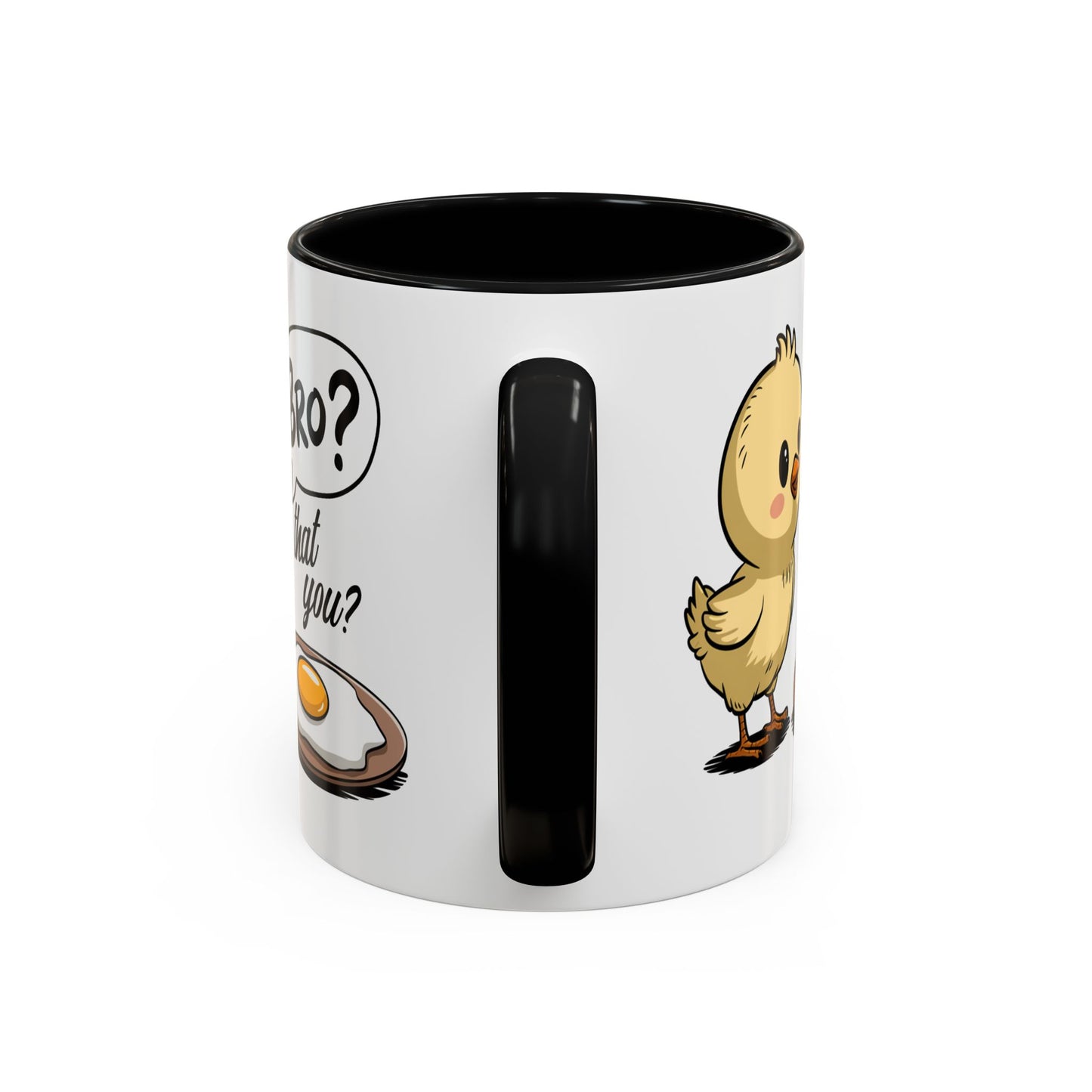 Humor Mug - Bro is That You