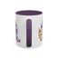 Birthday Mug - Girl Unicorn Happy Birthday Sign