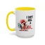 Humor Mug - I Don't Give A Cluck