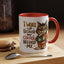 Animal Mug - I Woke Up Because