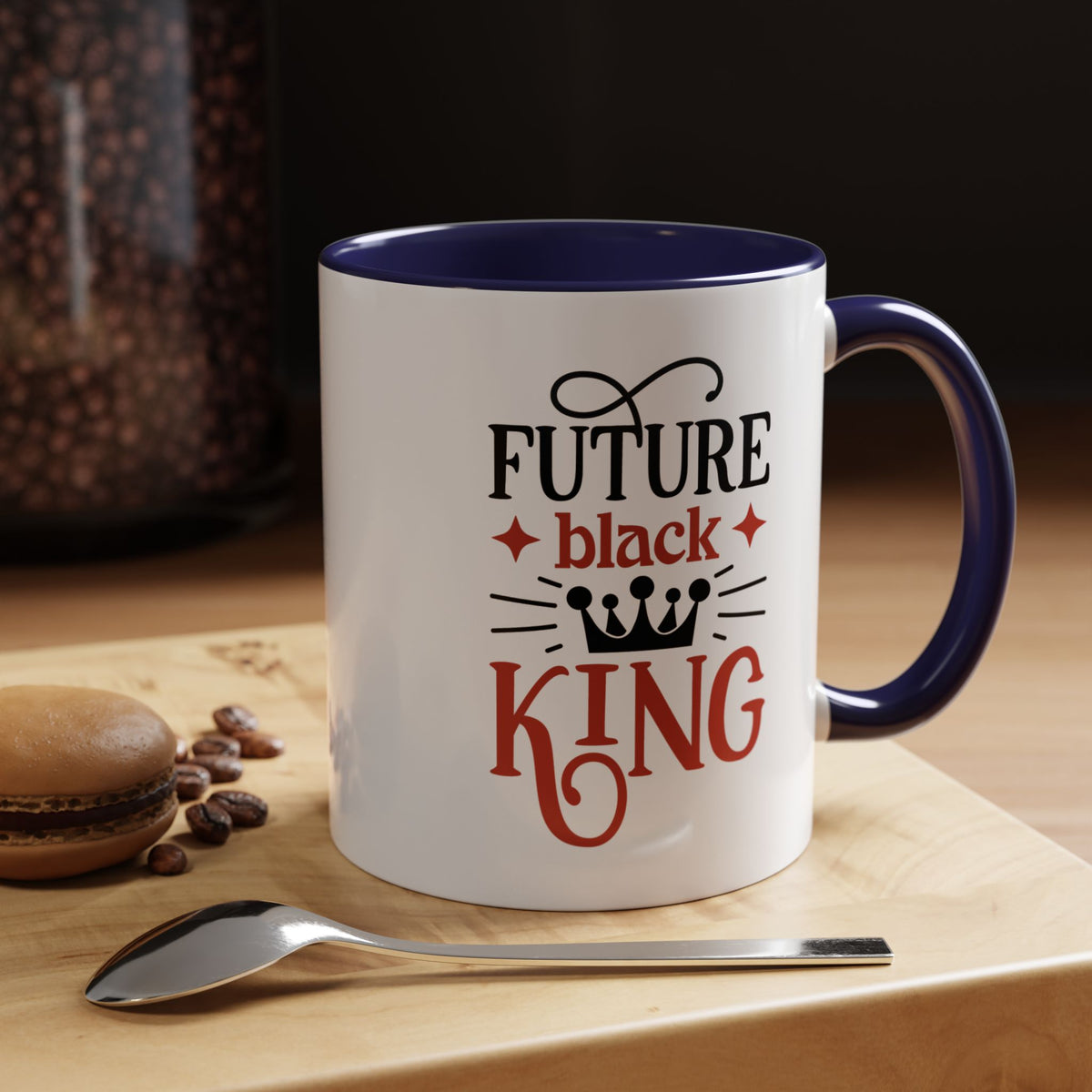 Black History Mug