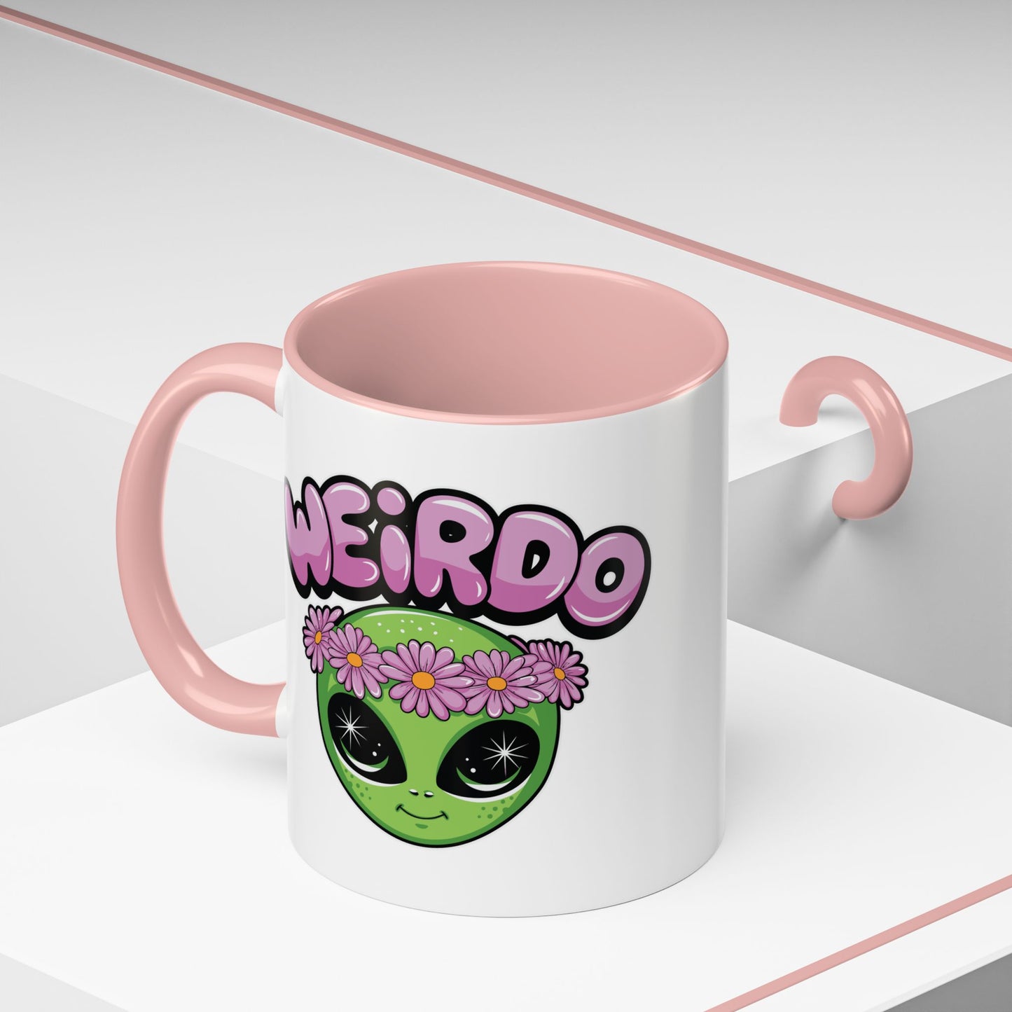 Alien Mug - Weirdo
