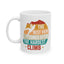 Motivation Mug - The Best View Comes After The Hardest Climb 2
