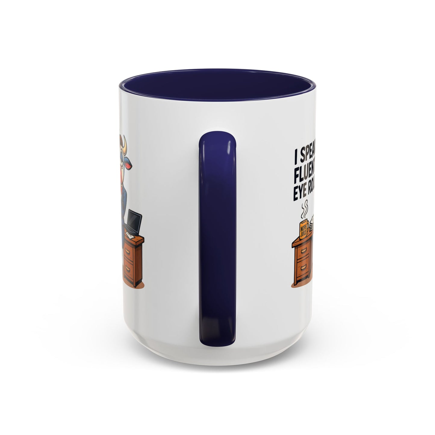 Office Mug - I Speak