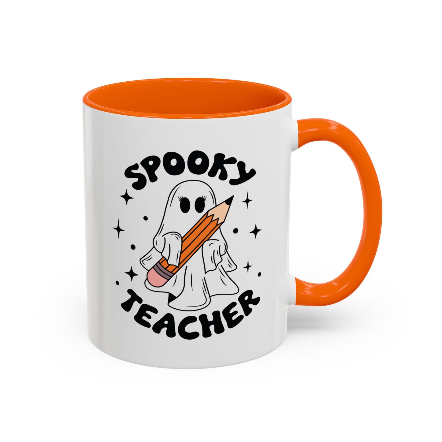 Halloween Mug - Spooky Teacher