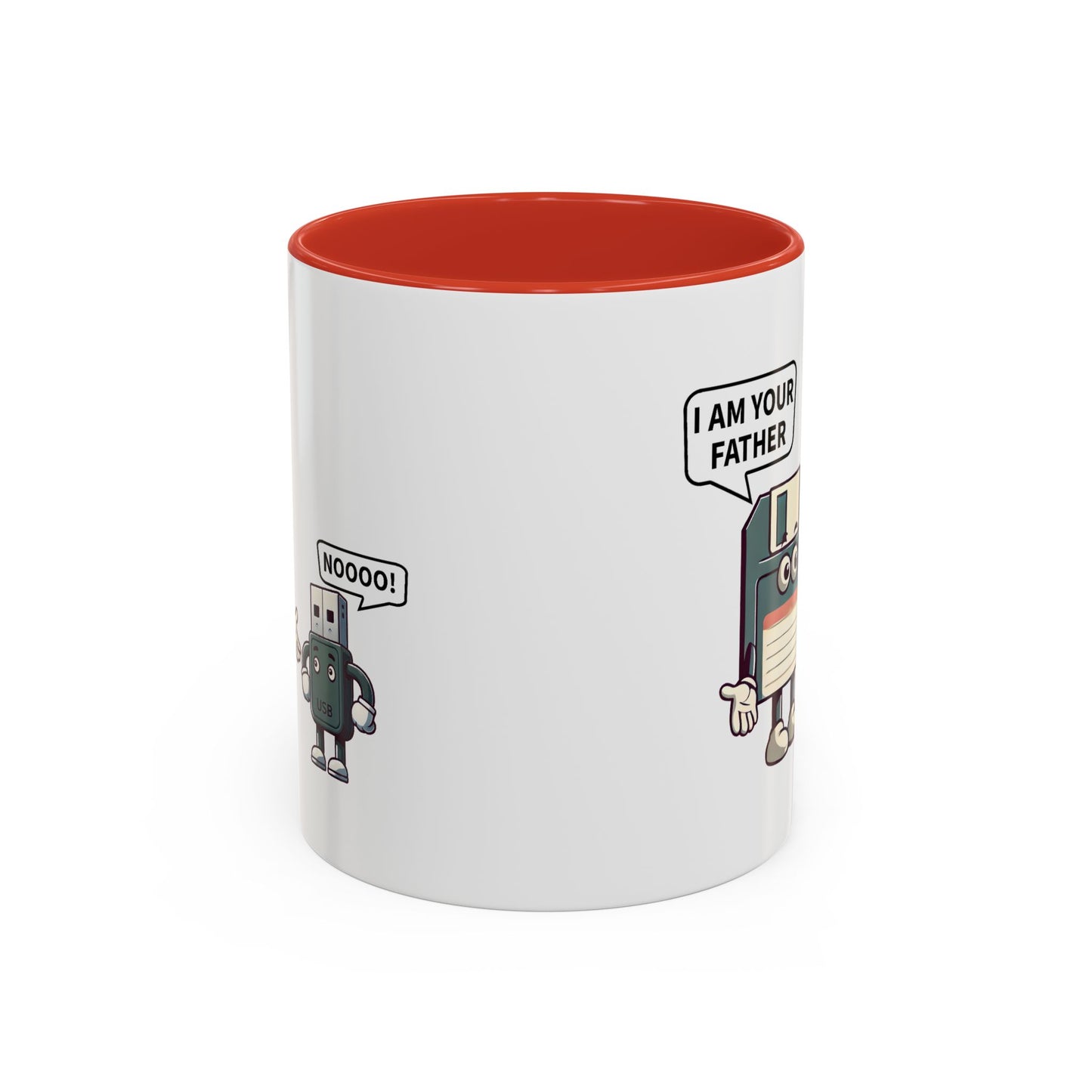 Humor Mug - I Am Your Father