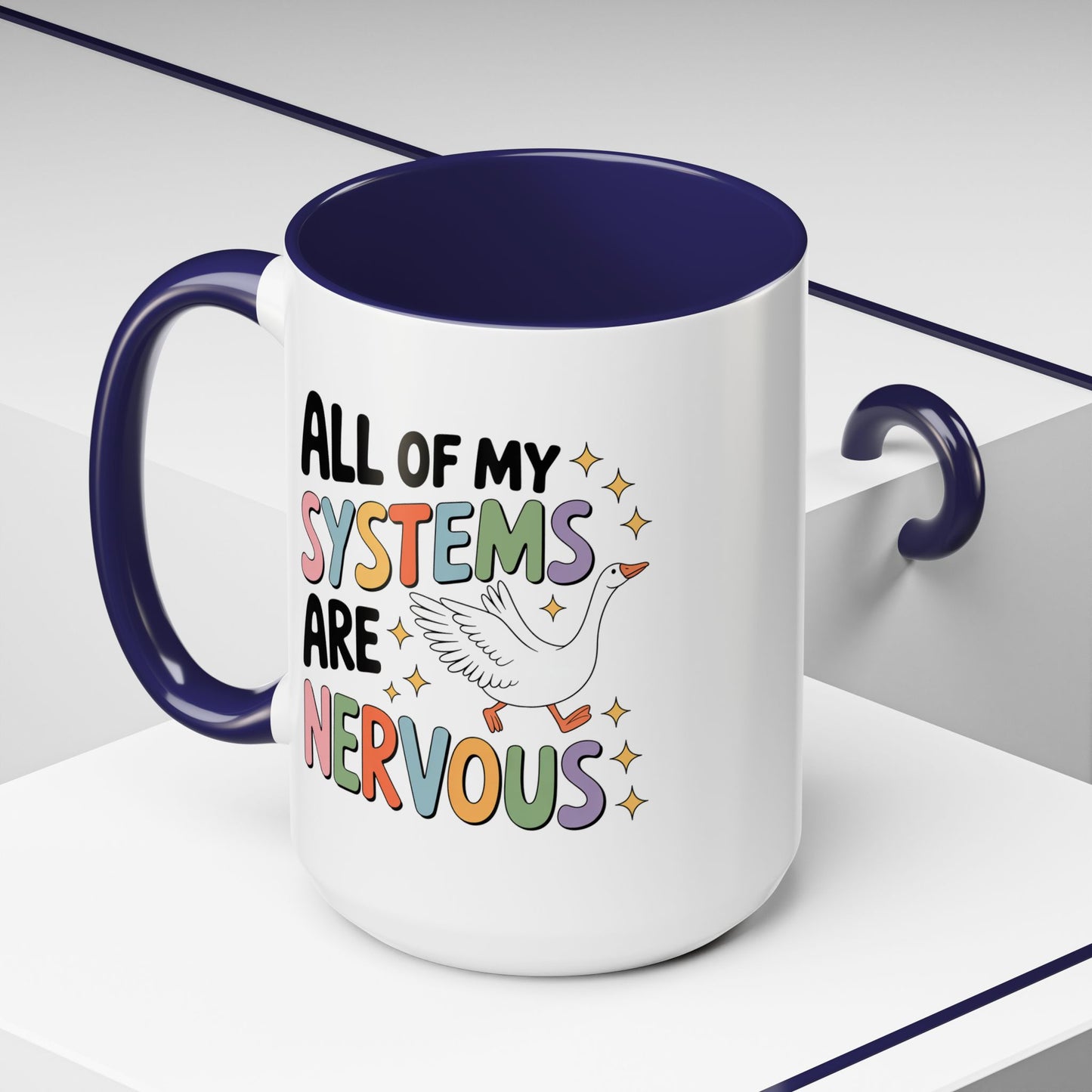 Wellness Mug - All Of My Systems