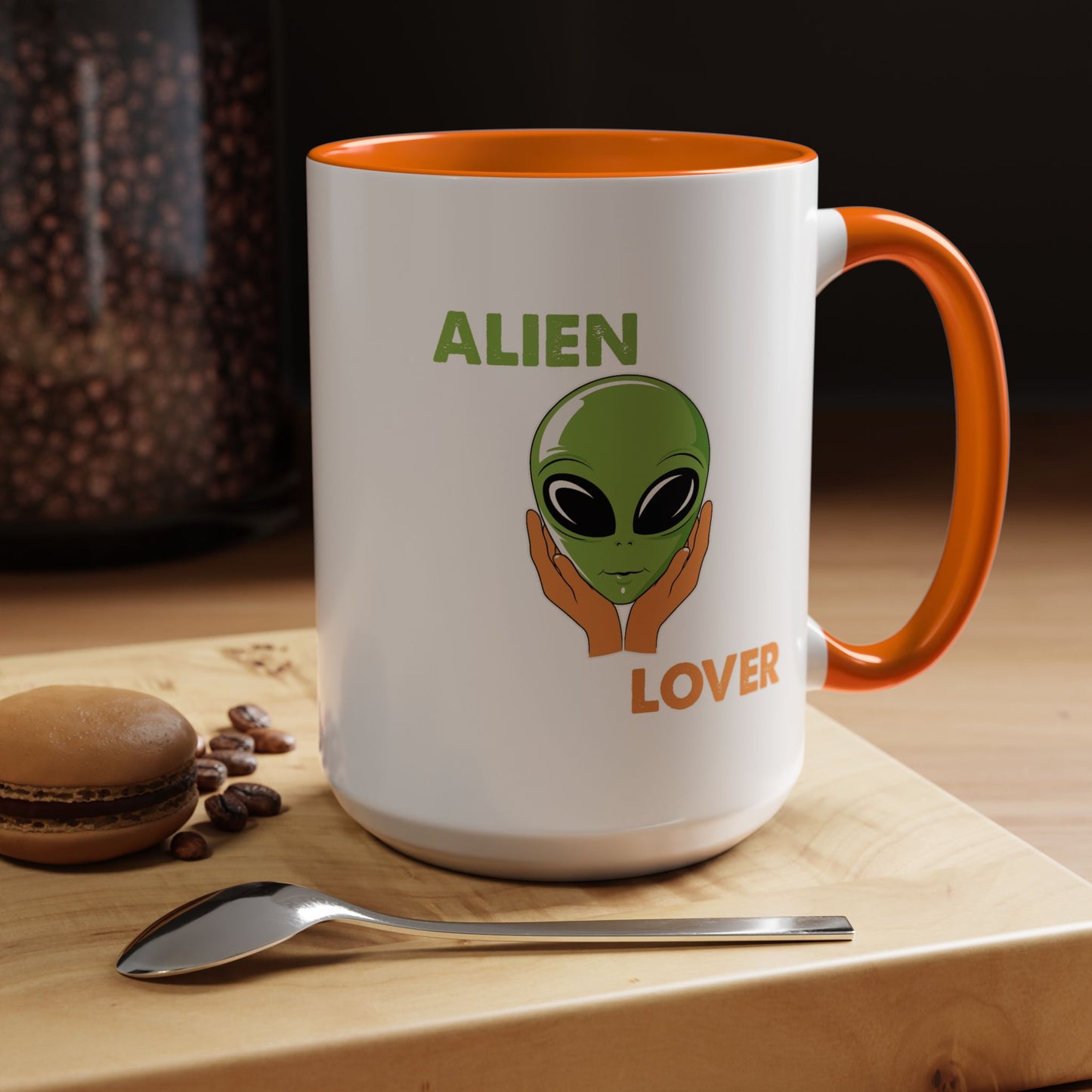 Alien Mug - Alien Lover