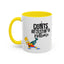 Adult Mug - Cunts Be Testing Ya Patience