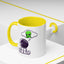 Alien Mug - Thinking Of Aliens