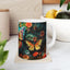 Artistic Mug - Colorful Butterflies 4