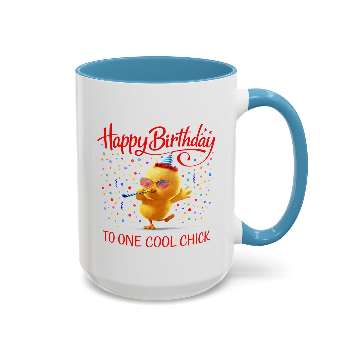 Birthday Mug - One Cool Chick