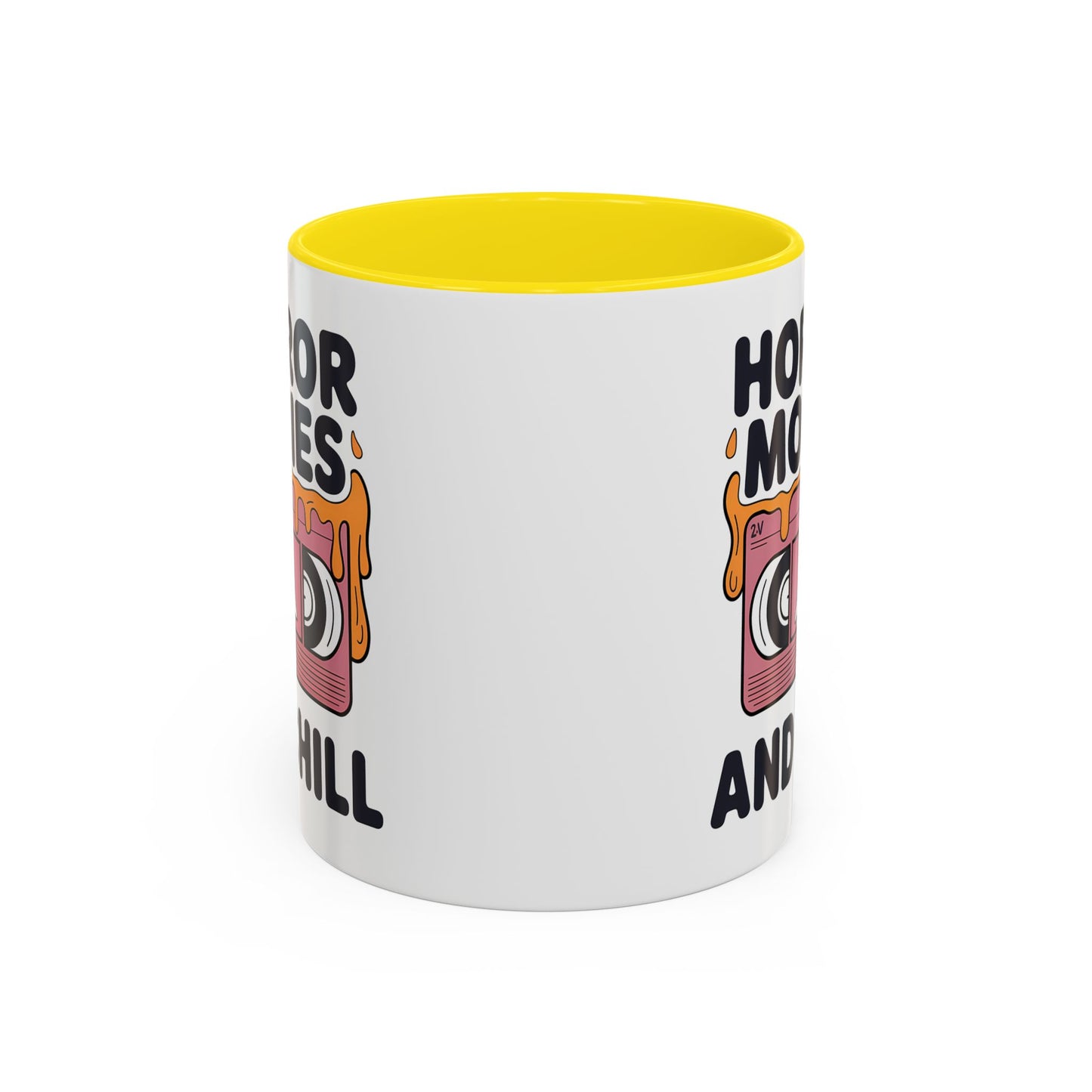 Halloween Mug - Horror Movies And Chill