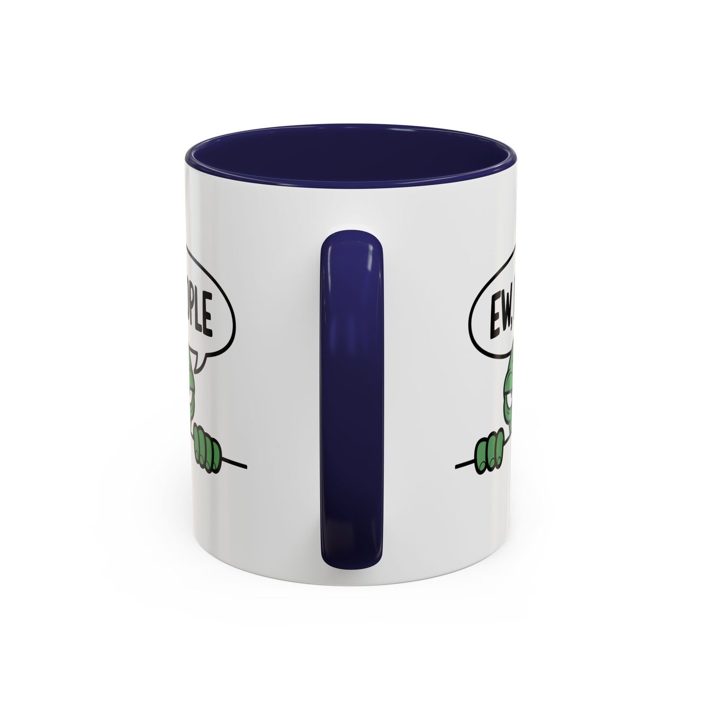Alien Mug - Ew People