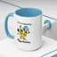 Anniversary Mug - I Still Find You Very A-peel-ing
