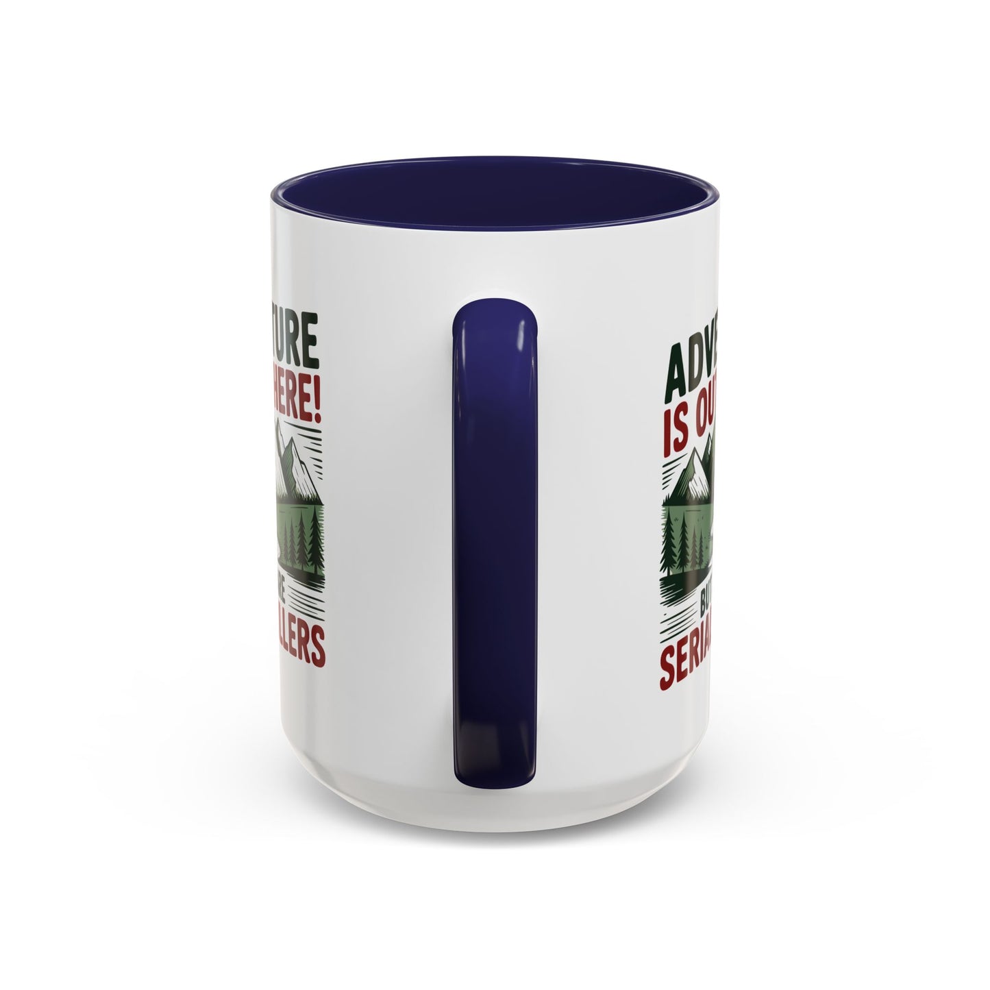 Adventure Mug - Adventure Serial