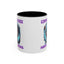 Humor Mug - Coffee Because Murder is Wrong