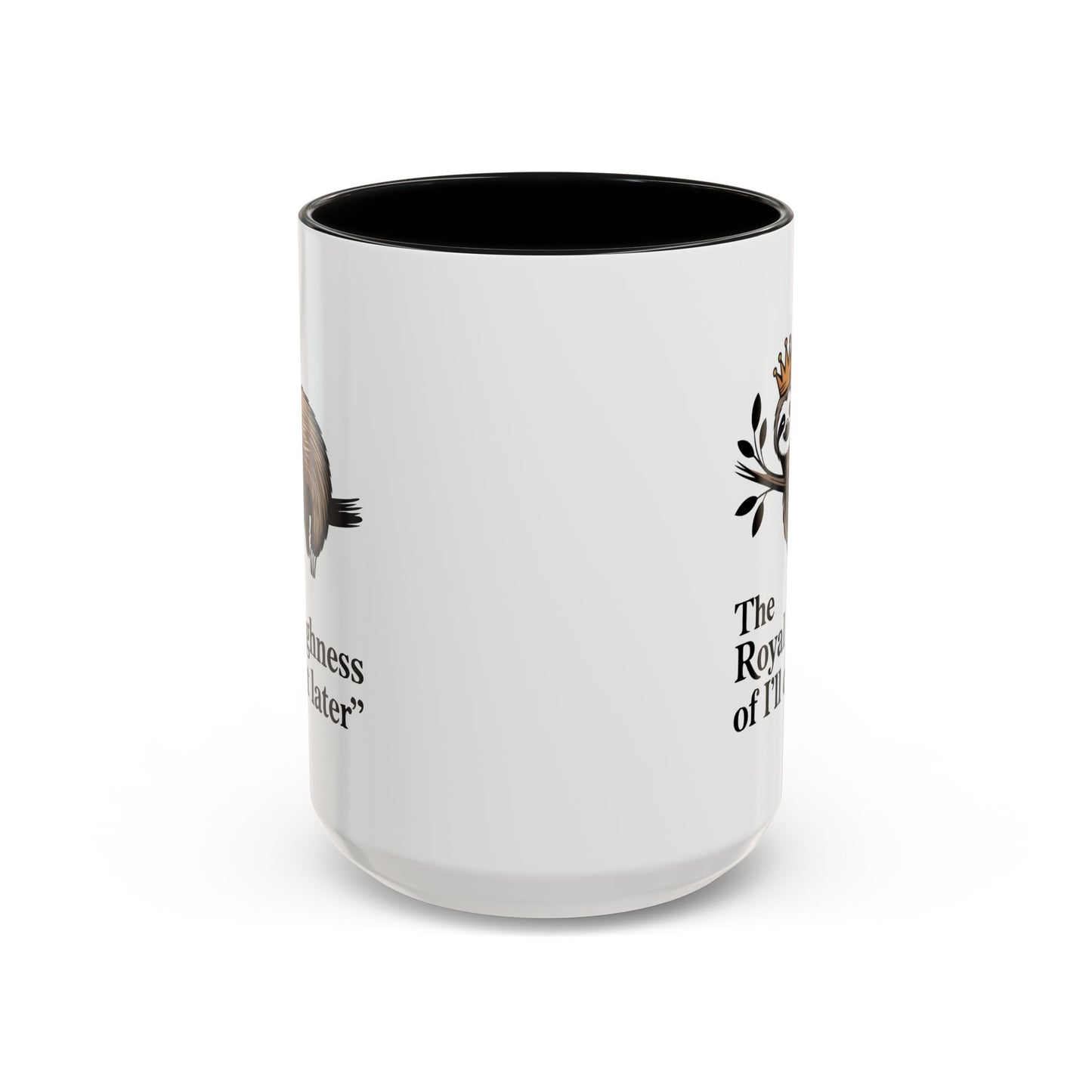 Office Mug - I'll Do It Later