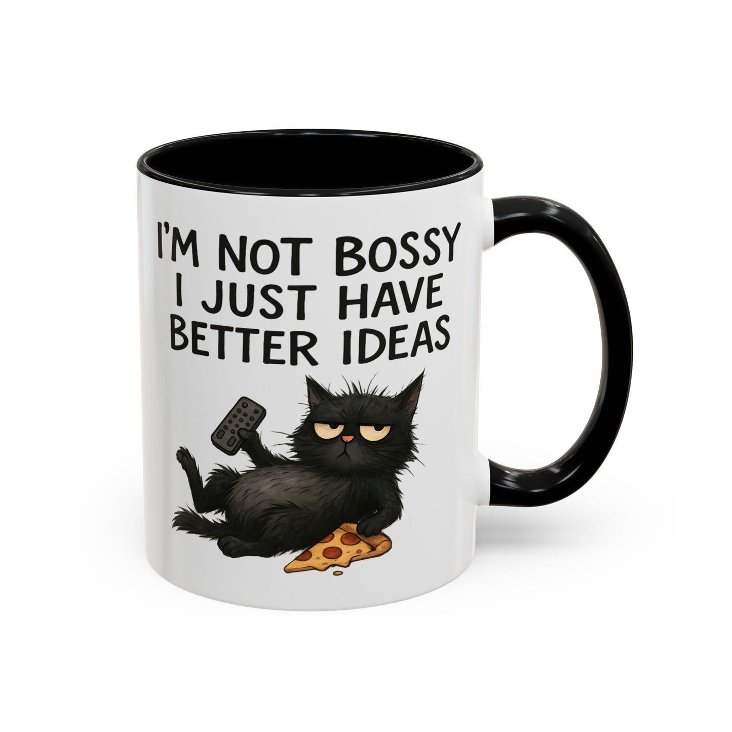 Animal Mug - I'm Not Bossy