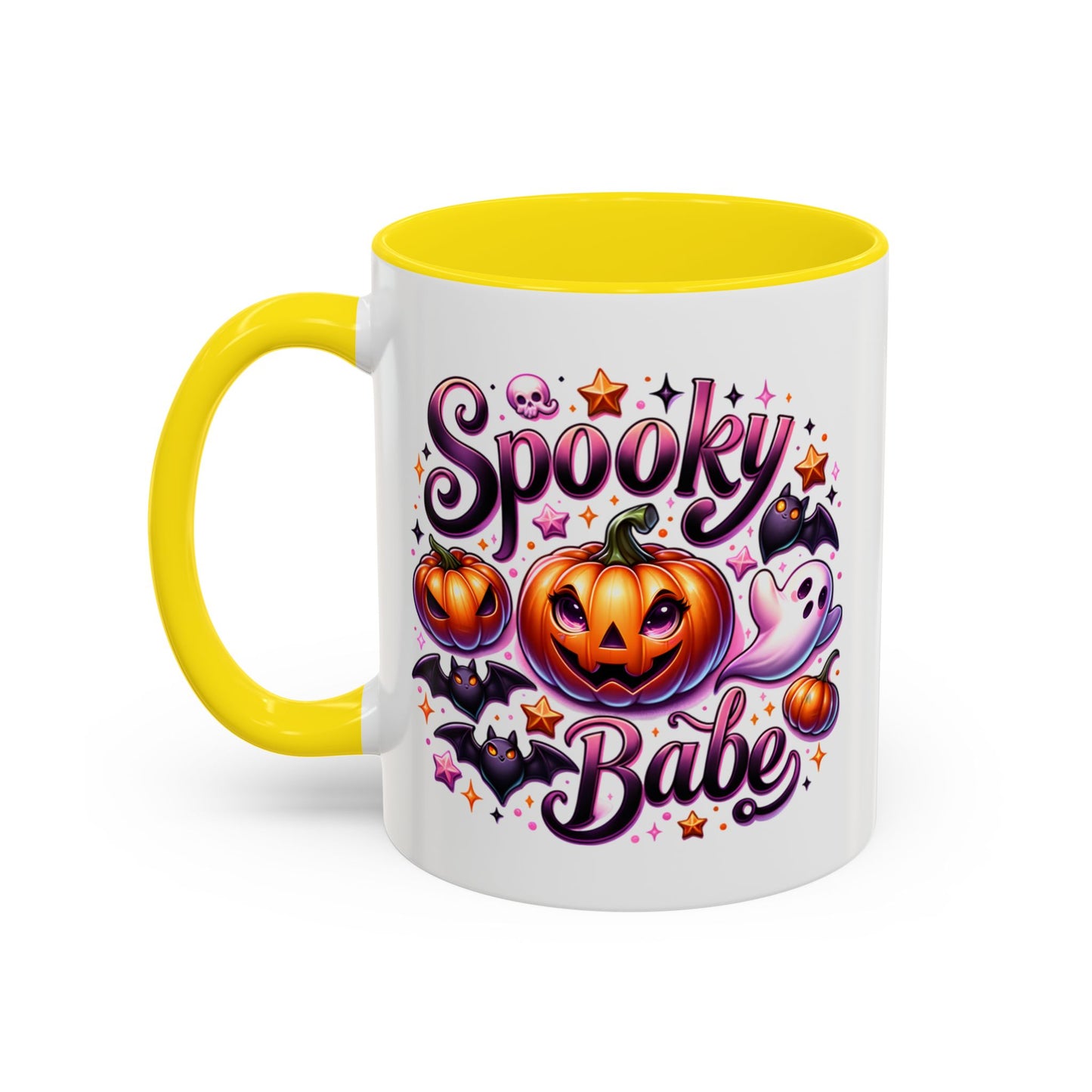 Halloween Mug - Spooky Babe