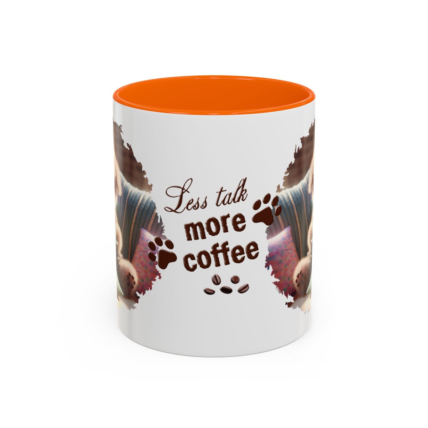 Animal Mug - Dog Coffee Wrap 32