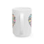 Animal Mug - Dog Mom Heart