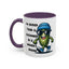Adult Mug - I'm Busier Than a Cucumber In a Women's Prison