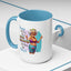 Humor Mug - Sexy Grandma