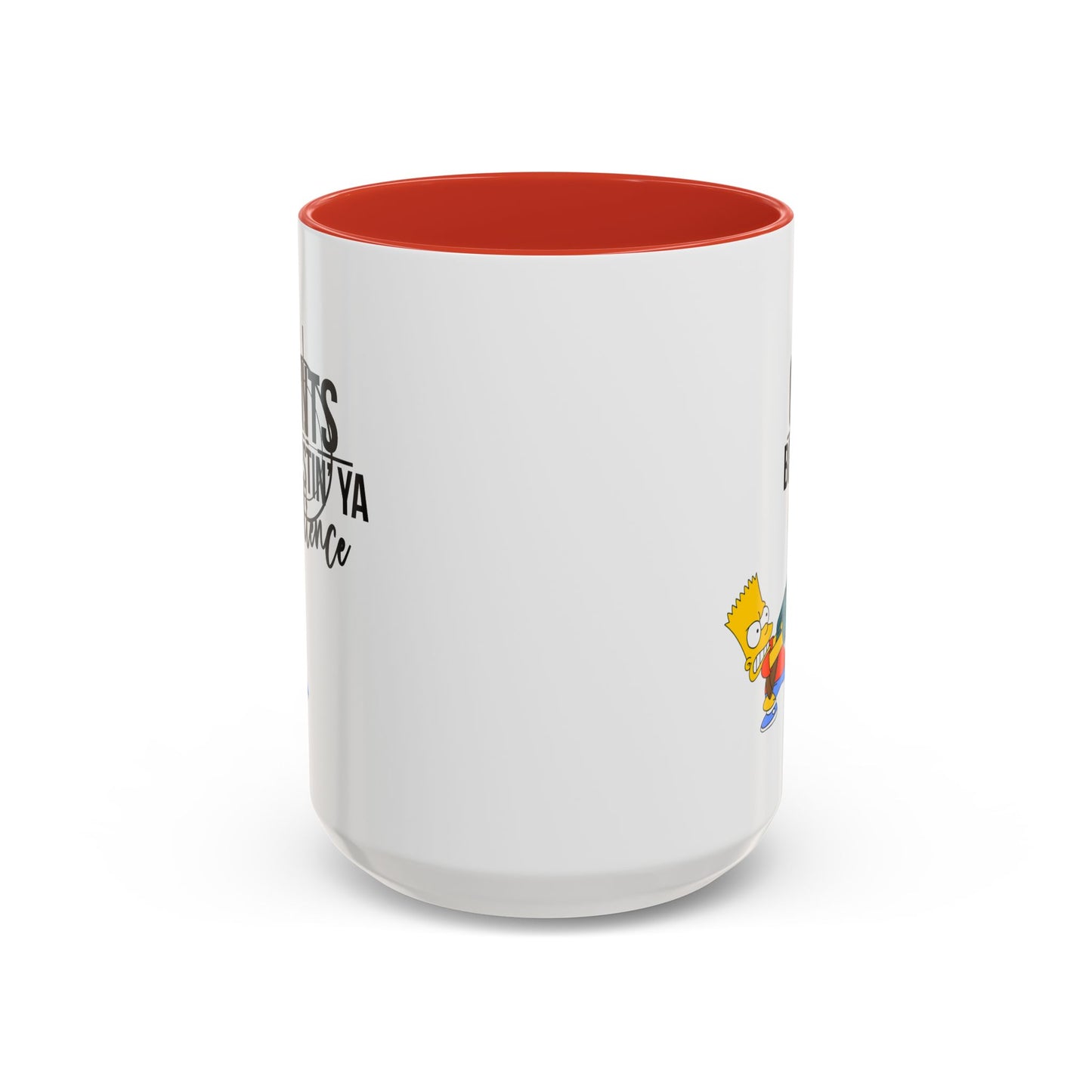 Adult Mug - Cunts Be Testing Ya Patience