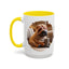 Animal Mug - Dog Coffee Wrap 21