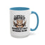Humor Mug - I'm Going to Let God Fix It
