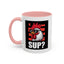 Humor Mug - Rooster Sup?