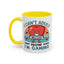 Adult Mug - I Can't Adult Now I'm Gaming