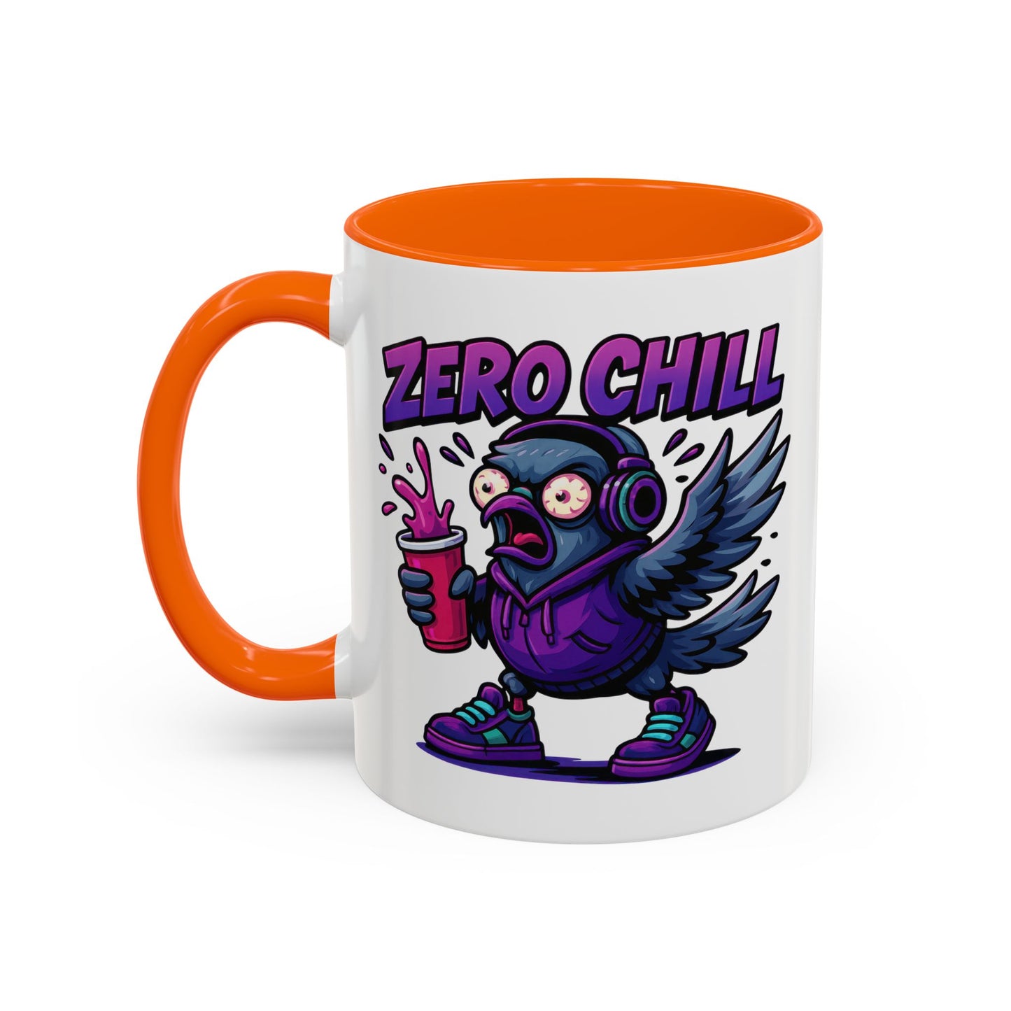 Office Mug - Zero Chill