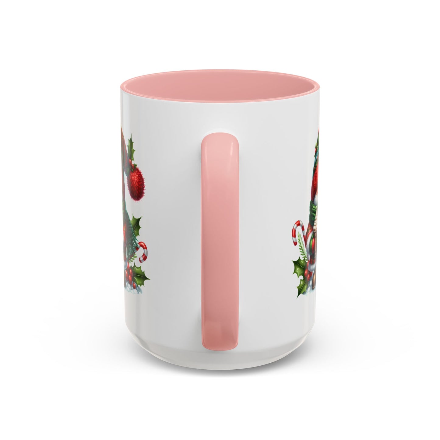 Christmas Mug - Gnome and Hot Chocolate