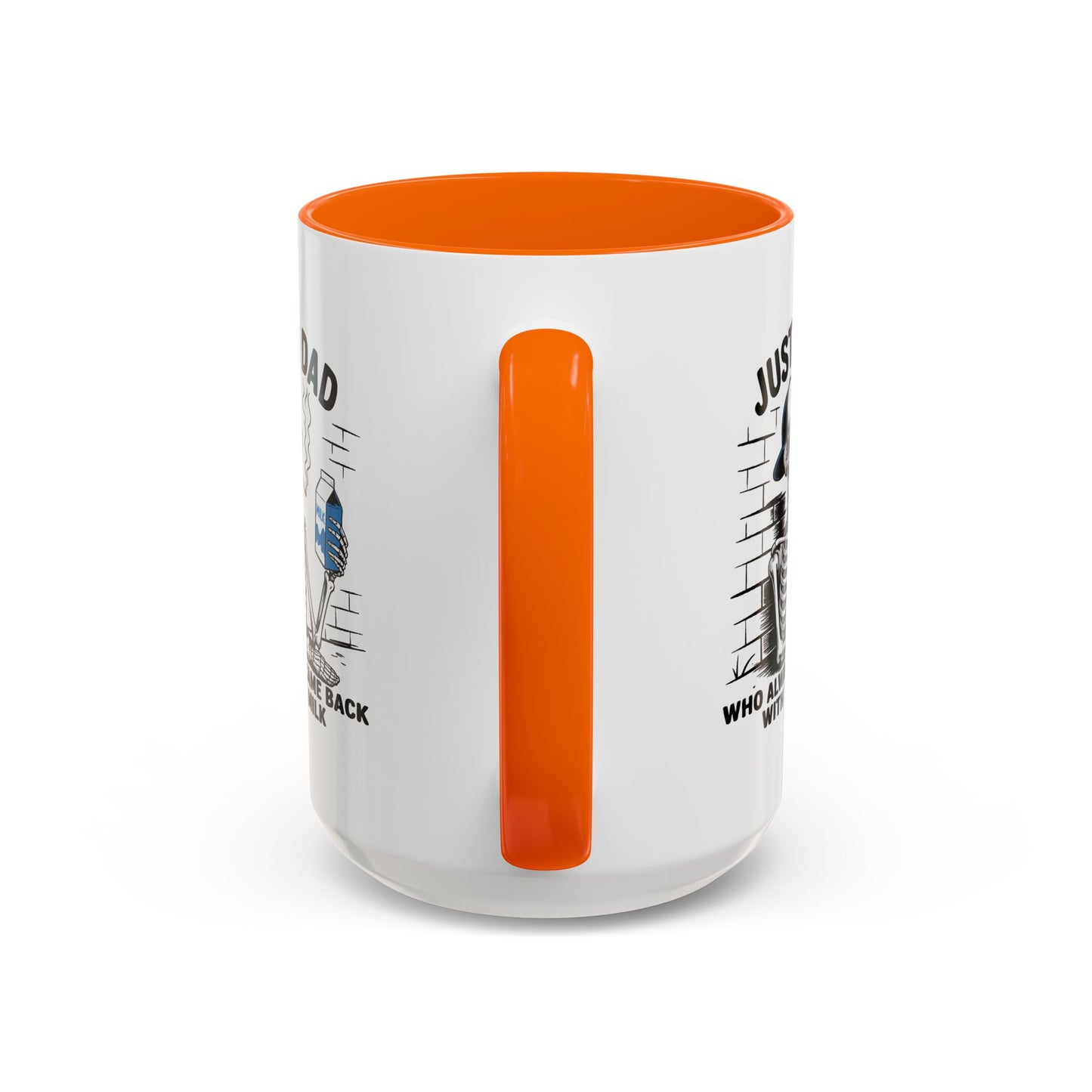 Humor Mug - Just a Dad