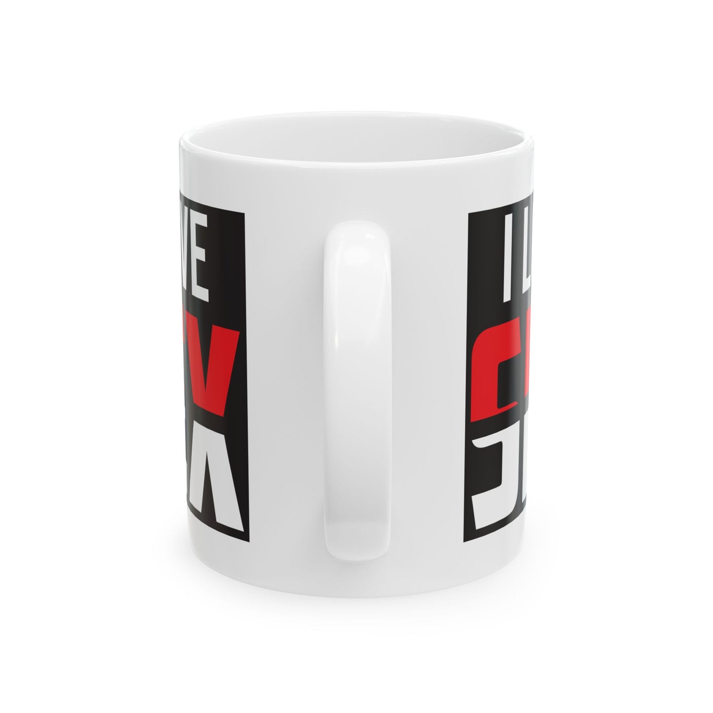 Adult Mug - I Love Sex