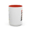 Humor Mug - The Cat Of Aging